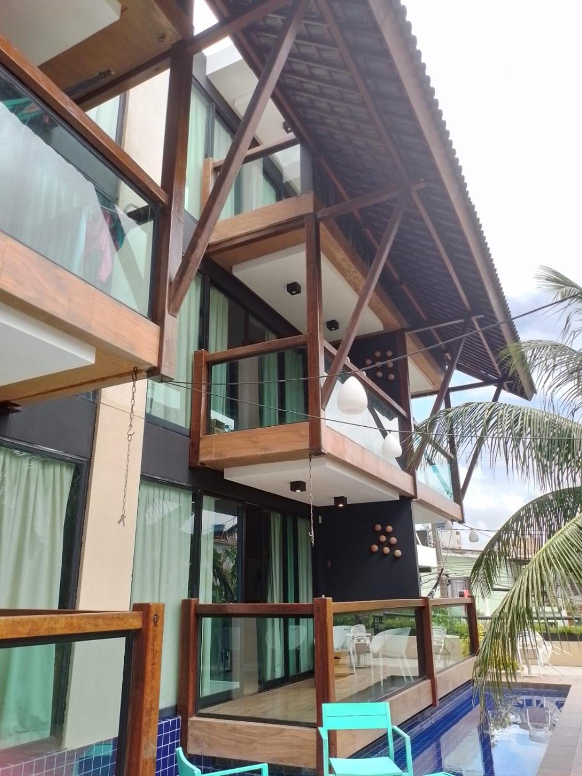 Merepe Suites Pôrto das Galinhas Екстериор снимка