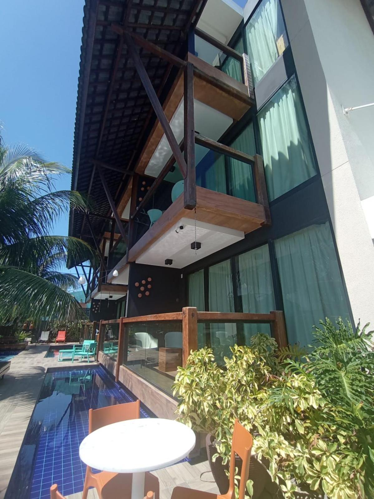 Merepe Suites Pôrto das Galinhas Екстериор снимка