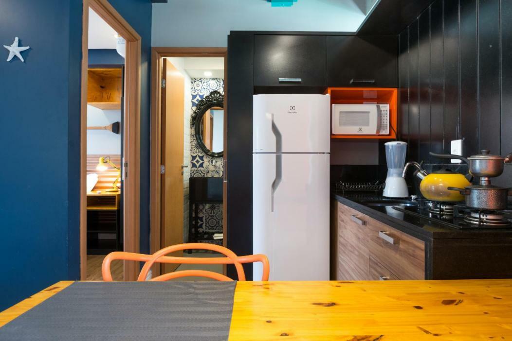 Merepe Suites Pôrto das Galinhas Екстериор снимка
