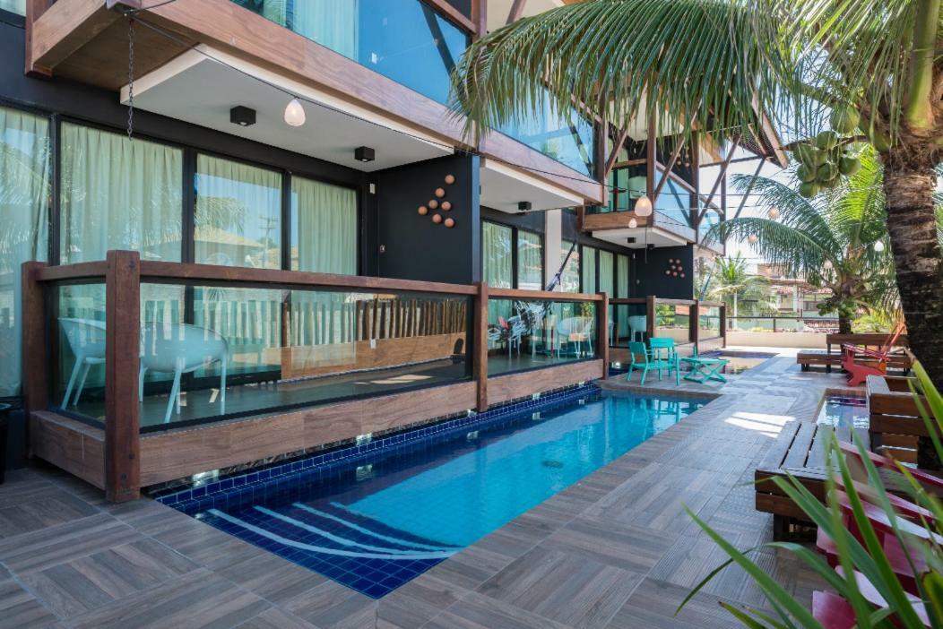 Merepe Suites Pôrto das Galinhas Екстериор снимка