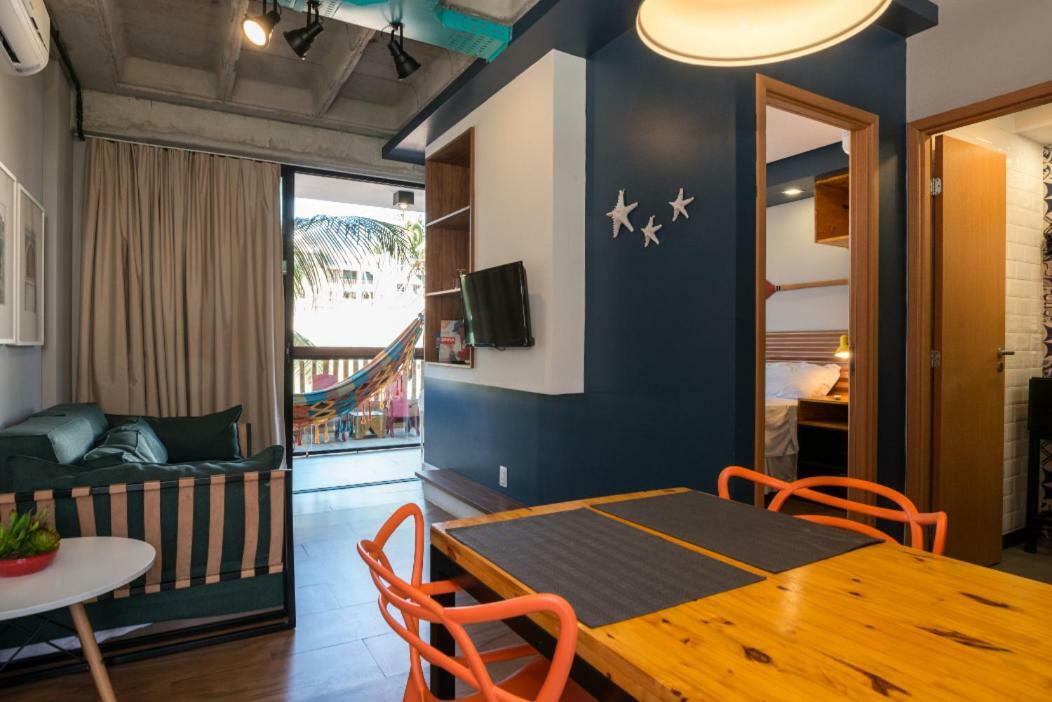 Merepe Suites Pôrto das Galinhas Екстериор снимка