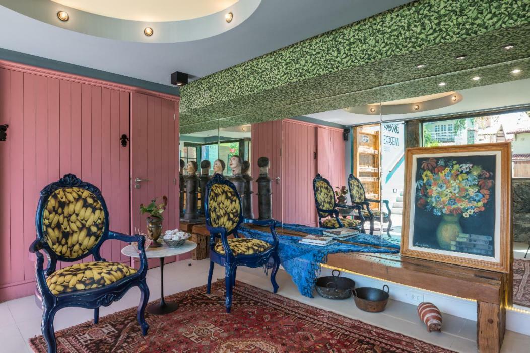 Merepe Suites Pôrto das Galinhas Екстериор снимка