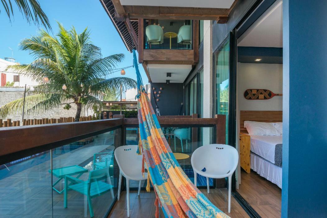 Merepe Suites Pôrto das Galinhas Екстериор снимка